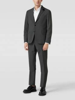 Bester Verkauf ? Tommy Hilfiger Anzug Mit Anstecknadel Modell 'MAN CONSTRUCTED SUIT' - ? Jeans ?