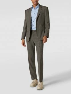 Neu ? BOSS Sakko Mit Pattentaschen Modell 'Jasper' - Hellbraun ?