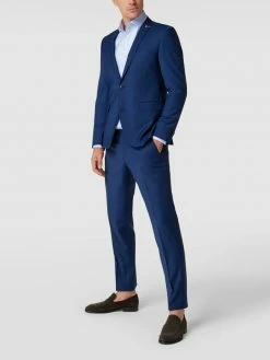 Top 10 ? CG - Club Of Gents Slim Fit 2-Knopf-Sakko Mit Stretch-Anteil - Royalblau ?