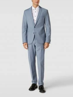 Brandneu ? Drykorn Sakko Mit Paspeltaschen Modell 'IRVING' - Hellblau ?