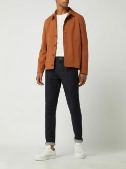 Beste Bewertungen von ? CG - Club Of Gents Slim Fit Sakko Mit Stretch-Anteil Modell 'Ave' - Orange ?