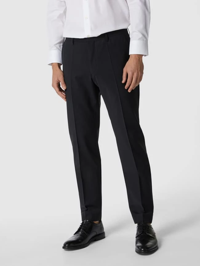 Bestpreis ? Roy Robson Anzughose Mit Stretch-Anteil - Schwarz ? – Bild 4