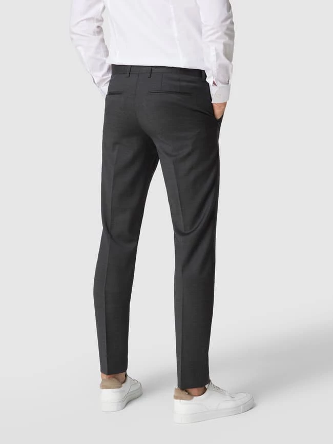 Bestes Angebot ? Matinique Anzughose Mit Stretch-Anteil Modell 'Las' - Anthrazit ? – Bild 5