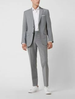 Coupon ✔️ Pierre Cardin 2-Knopf-Sakko Mit Schurwoll-Anteil Modell 'Grant' - 'Futureflex' - Hellgrau ?