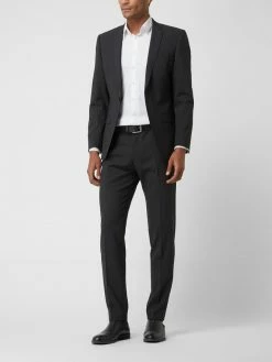 Beste Bewertungen von ? Roy Robson Slim Fit Anzug Mit 2-Knopf-Sakko - Anthrazit ⭐