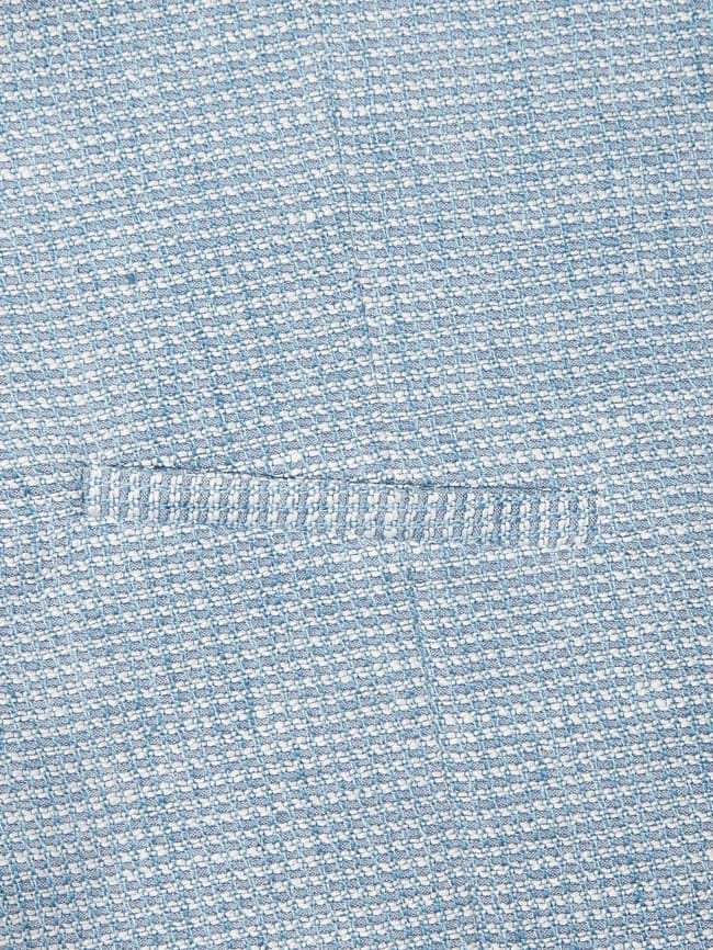 Beste Bewertungen von ? CG - Club Of Gents Slim Fit Weste Mit Leinen YOUR OWN PARTY By CG – CLUB Of GENTS - Hellblau ? – Bild 2