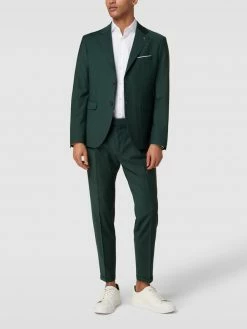 Angebote ? Cinque 2-Knopf-Sakko Mit Reverskragen - Dunkelgrün ?