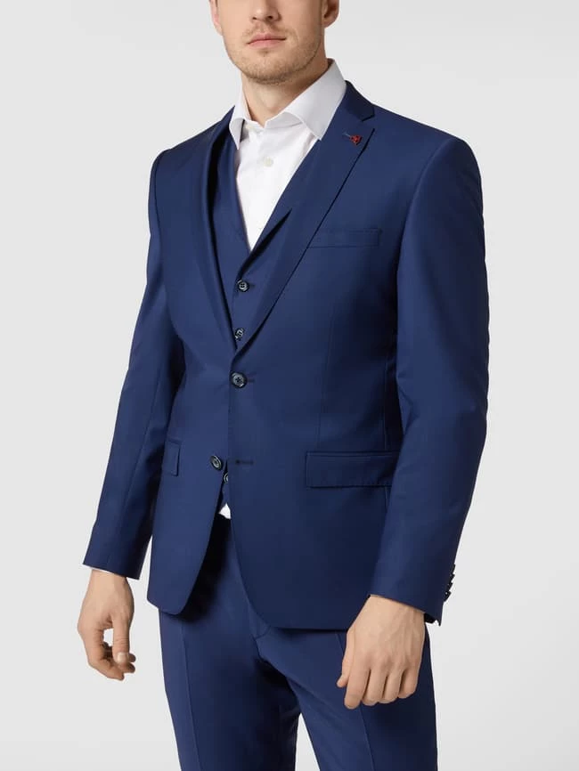 Top 10 ? Roy Robson 2-Knopf-Sakko Mit Stretch-Anteil - Royalblau ? – Bild 4