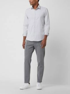 Billig ? Windsor Jogpants Mit Stretch-Anteil Modell 'Nostro' - Hellgrau ?