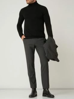 Billig ? Daniel Hechter Modern Fit Anzughose Mit Stretch-Anteil - Anthrazit ?