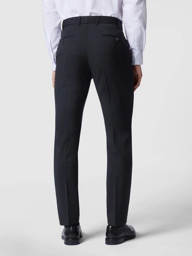Billig ? Hiltl Anzug-Hose Aus Reiner Schurwolle - Anthrazit ✔️ – Bild 5