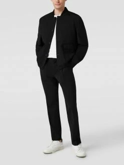 Blitzangebot ? HUGO Anzug Mit Label-Details Modell 'Hayson/Grayson' - Schwarz ?