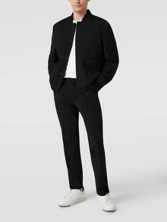 Blitzangebot ? HUGO Anzug Mit Label-Details Modell 'Hayson/Grayson' - Schwarz ?