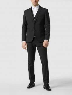 Beste Bewertungen von ? CG - Club Of Gents Sakko Mit Pattentaschen Modell 'Cliff' - Schwarz ?