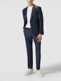 Angebote ? CG - Club Of Gents Sakko Mit Reverskragen - Blau ?