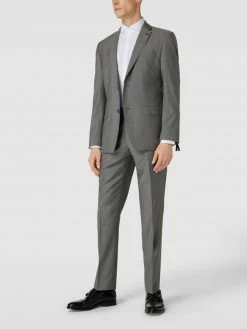 Aktion ⭐ Roy Robson Anzug Mit Reverskragen - Graphit ?