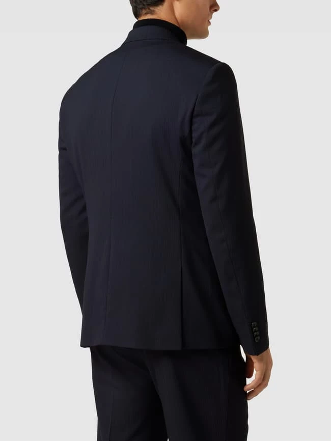 Billig ? Tiger Of Sweden Sakko Mit Pattentaschen Modell 'Heldin' - Marineblau ? – Bild 5