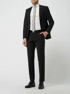 Besorgen ? Roy Robson Anzughose Mit Stretch-Anteil Modell 'Slacks' - Schwarz ?