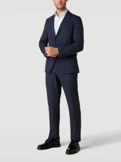 Beste Bewertungen von ❤️ Daniel Hechter Hose Mit Bügelfalten Modell 'Xtension' - Marineblau ?