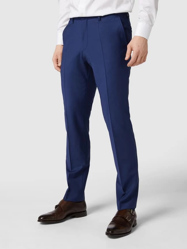 Beste Bewertungen von ? Roy Robson Anzughose Mit Stretch-Anteil - Royalblau ? – Bild 4