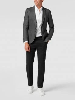 Besorgen ? Cinque Slim Fit 2-Knopf-Sakko Mit Viskose-Anteil Modell 'Cirelli' - Hellgrau ?