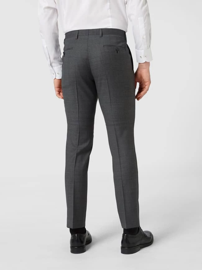 Besorgen ⭐ Roy Robson Anzughose Aus Schurwolle 'Techno Suit' - Mittelgrau ? – Bild 5