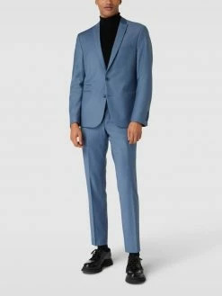 Blitzangebot ? Drykorn Sakko Mit Paspeltaschen Modell 'Irving' - Hellblau ?