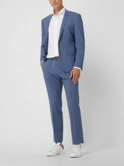 Besorgen ? Roy Robson Slim Fit Anzug Mit 2-Knopf-Sakko - Blau ?
