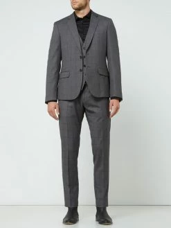 Großhandel ? Antony Morato Slim Fit Anzughose Mit Stretch-Anteil Modell 'Bonnie' - Mittelgrau ?