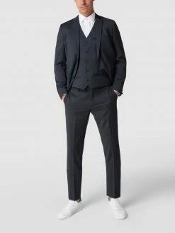 Blitzangebot ? Matinique Slim FIt 2-Knopf-Sakko Mit Stretch-Anteil Modell 'George' - Anthrazit ?