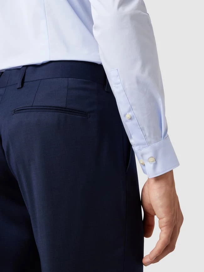 Besorgen ? Matinique Anzughose Mit Stretch-Anteil Modell 'Las' - Marineblau ❤️ – Bild 3