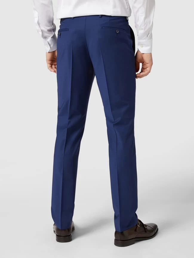 Beste Bewertungen von ? Roy Robson Anzughose Mit Stretch-Anteil - Royalblau ? – Bild 5