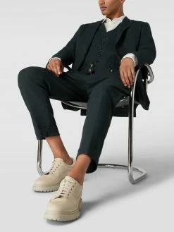 Beste Bewertungen von ✔️ CG - Club Of Gents Sakko Mit Pattentaschen Modell 'Conley' - Grün ⌛