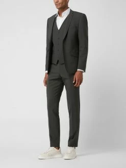 Top 10 ❤️ Roy Robson Slim Fit Anzug Mit 2-Knopf-Sakko - Dunkelgrün ?