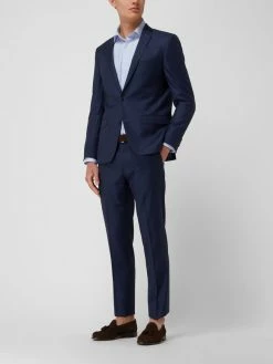 Bester Verkauf ❤️ Roy Robson Slim Fit Anzug Mit 2-Knopf-Sakko - Marineblau ?