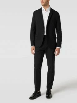 Blitzangebot ❤️ HUGO Anzug Im Unifarbenen Design Modell 'Away' - Schwarz ?