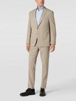 Aktion ⭐ Christian Berg Men Sakko Mit Eingrifftaschen - Beige ?