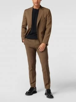 Billig ⌛ Stylebop Anzug Aus Schurwolle - Schlamm ?