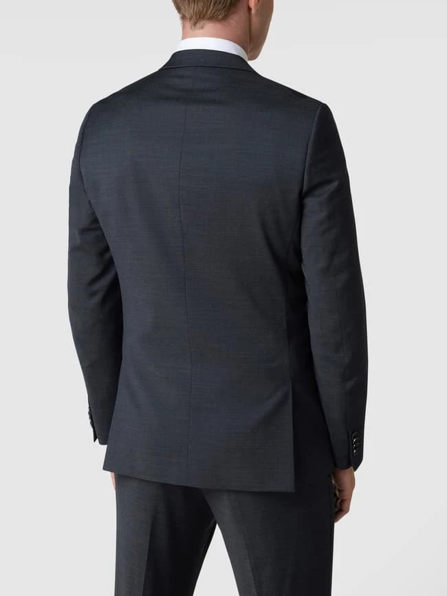 Blitzangebot ? Matinique Slim FIt 2-Knopf-Sakko Mit Stretch-Anteil Modell 'George' - Anthrazit ? – Bild 5