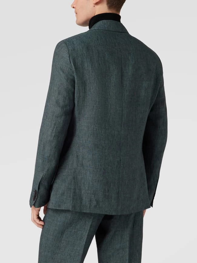 Großhandel ? CG - Club Of Gents Sakko Mit Reverskragen - Mint Meliert ? – Bild 5