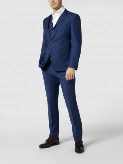 Top 10 ? Roy Robson 2-Knopf-Sakko Mit Stretch-Anteil - Royalblau ?