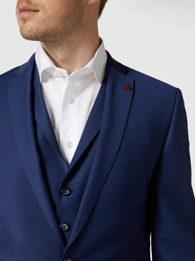 Top 10 ? Roy Robson 2-Knopf-Sakko Mit Stretch-Anteil - Royalblau ? – Bild 3