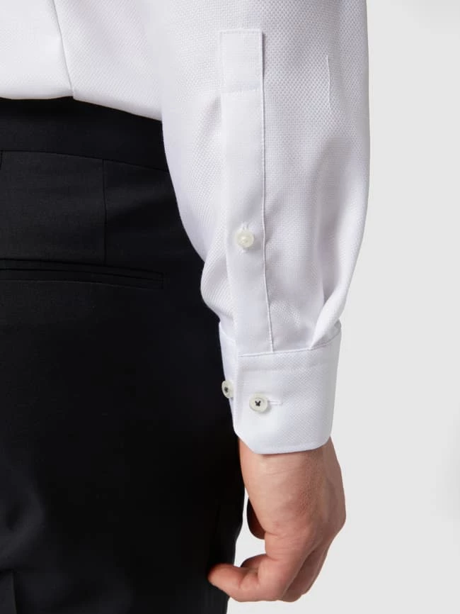 Blitzangebot ? Matinique Anzughose Mit Stretch-Anteil Modell 'Las' - Schwarz ⭐ – Bild 3